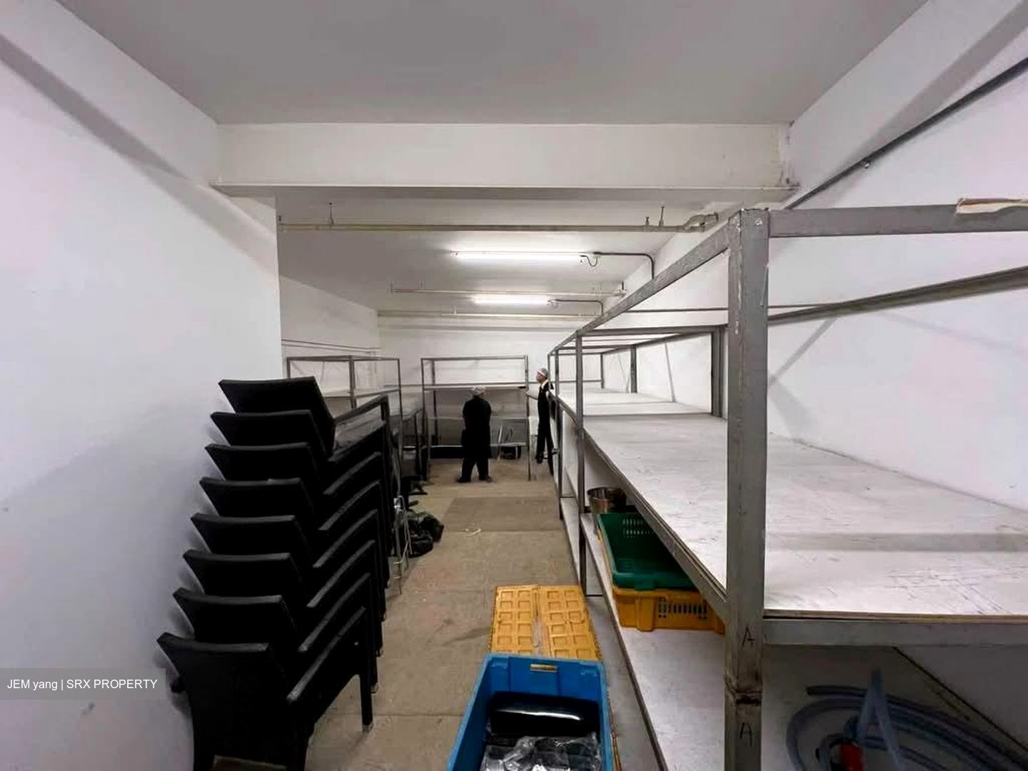 Westview Food Factory (D22), Factory #555323911